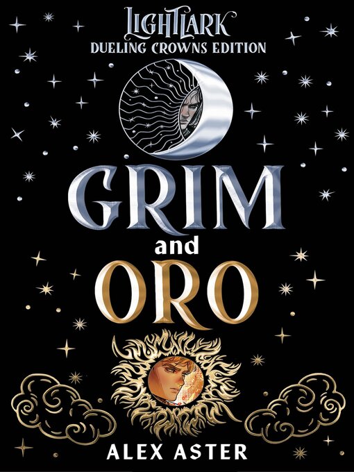 Title details for Grim and Oro by Alex Aster - Wait list